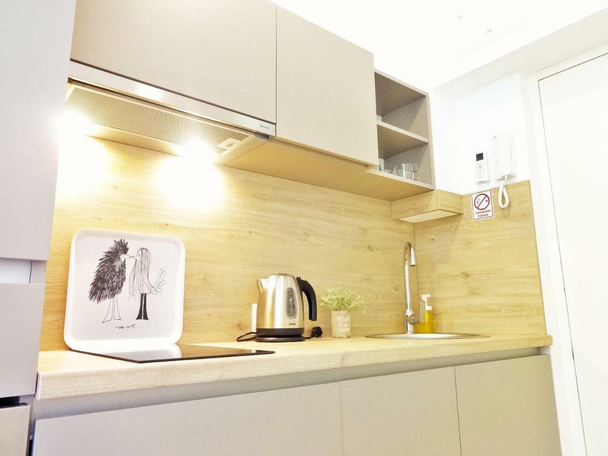 Apartment Antares Загреб Экстерьер фото
